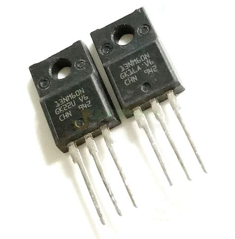 Pcs Stf Nm N To Nm N To F New And Original N Channel Mosfet