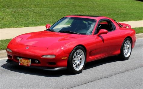 Mazda RX-7 Twin Turbo | Mazda rx7, Twin turbo, Mazda