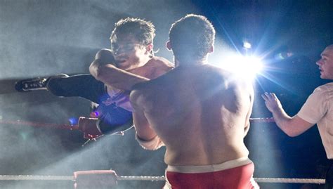 LDN Wrestling – Key Theatre