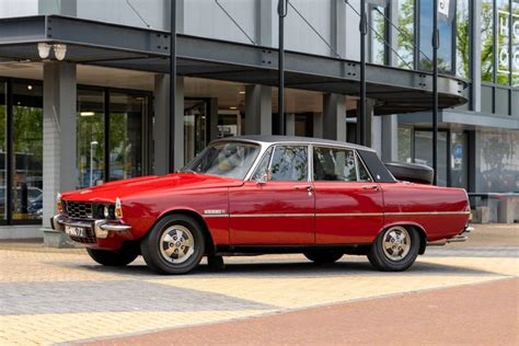 Rover - P6 3500 S - 1976 - Catawiki