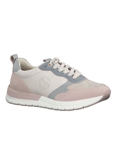 Tamaris Γυναικεία Sneakers Μπεζ 1 23733 20 430 Skroutz gr