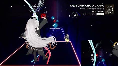 Chipi Chipi Chapa Chapa Dubi Dubi Daba Daba Expert＋ Beat Saber