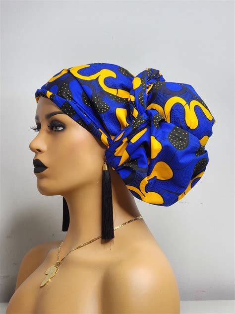 African Headdress Customs