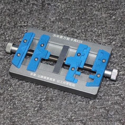 Mijing K Dual Shaft Universal Pcb Board Holder Fixture