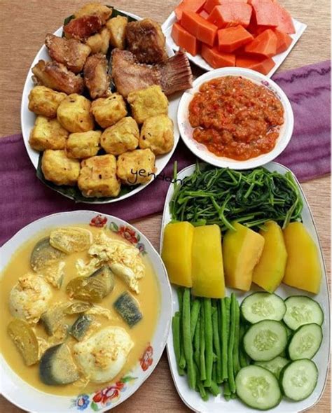 Resep Menu Makan Siang Paket Makan Malam Resep Makanan Makan Siang