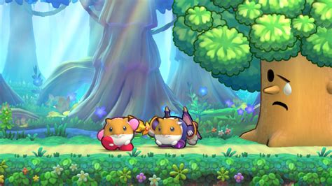 Kirbys Return To Dream Land Deluxe Review Delightfully Dreamy