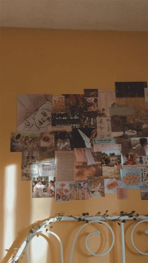 Cottagecore Wall Collage Kit 50 85 125 165 200 Pcs Vsco Etsy Canada