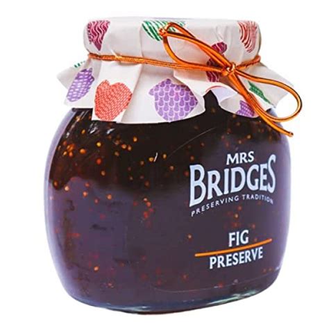 Mrs Bridges Fig Preserve Ounce