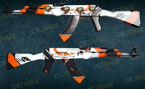 The Top Most Popular Cs Go Skins To Trade From Ak To M A Blog