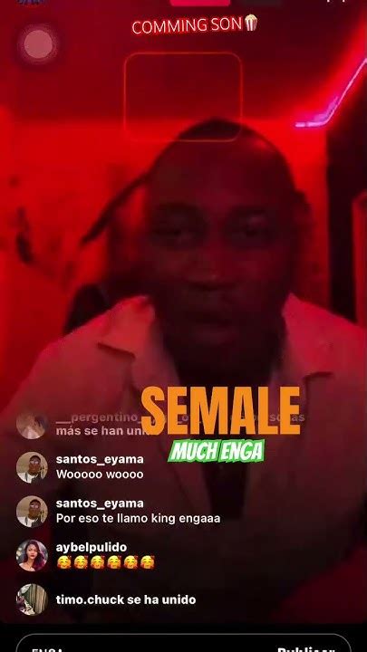 Secreto Del PrÓximo Album De Mr Much Enga Semale🔥🔥 Guineaecuatorial