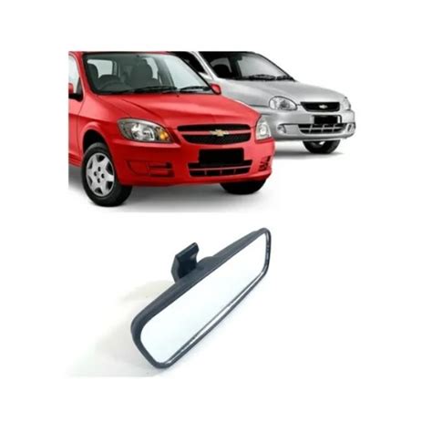 Espelho Retrovisor Interno GM Celta E PRISMA 2000 2001 2002 2003 2004