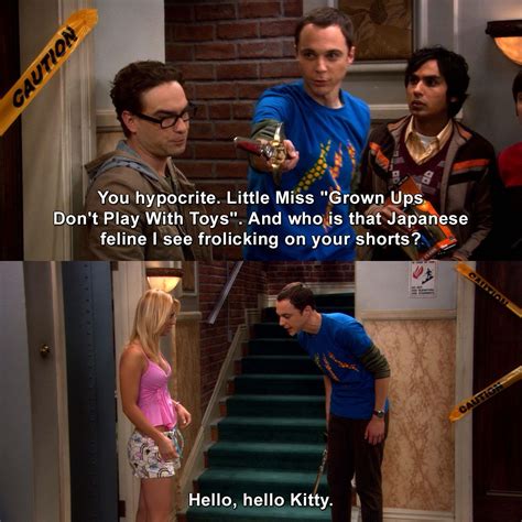 You Hypocrite Sheldoncooper Penny Thebigbangtheory