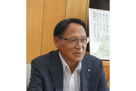 鮫川村宗田雅之村長インタビュー