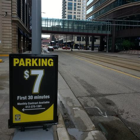 The price of success? Parking is getting more expensive in Mpls. | MPR News