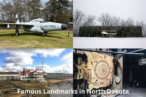 Landmarks In North Dakota 10 Most Famous Artst