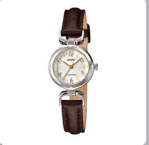 casio ladies  womens fashion watches accessories watches