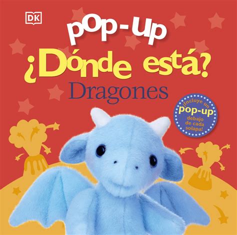 Pop Up D Nde Est Dragones Hablamos De Libros