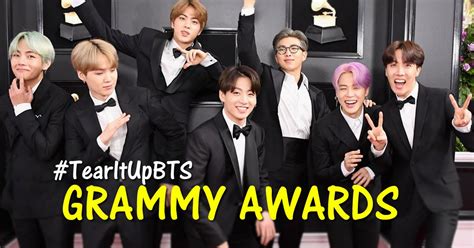 15 Unforgettable Bts Moments From The 2019 Grammy Awards