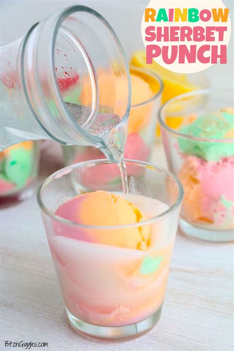 Sherbet Punch Recipe With Sprite Bryont Blog