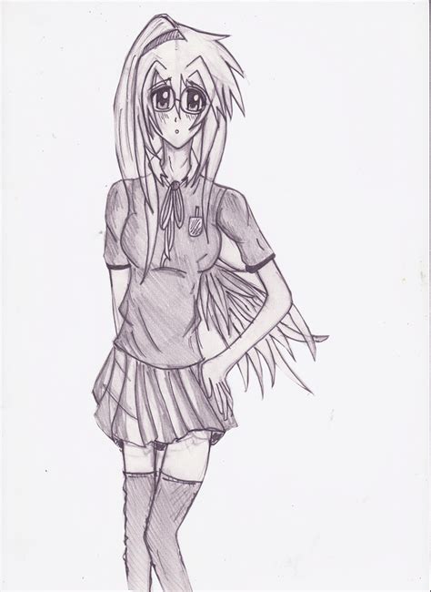 Shiori By Higurashi Meakashi On Deviantart