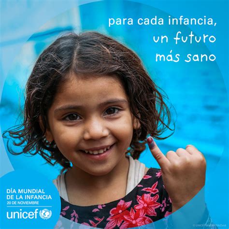 UNICEF en Español on Twitter Solo estaremos seguros cuando todos lo