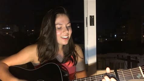 Analua Armandinho cover Luísa Lisboa YouTube