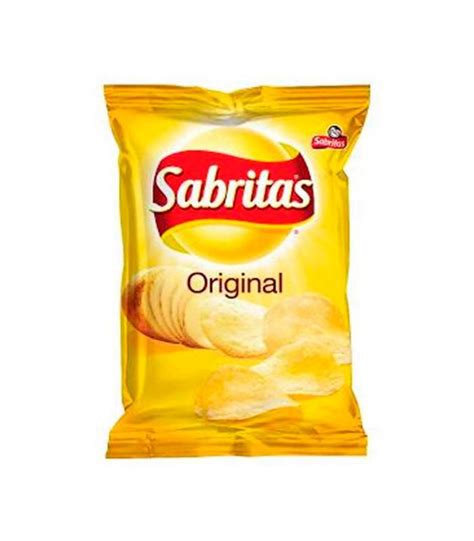 Sabritas Original Grande Pz El Valle Foods