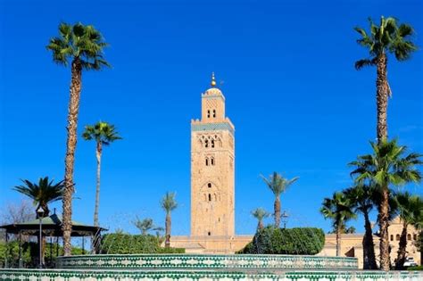 Que Voir Et Faire Marrakech En Jours