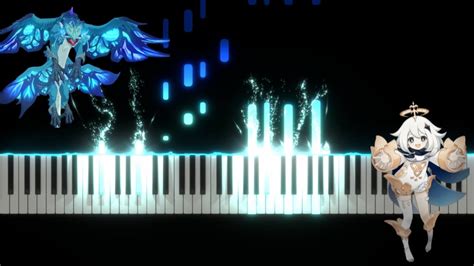 Dawn Winery Night Theme Piano Cover Genshin Impact YouTube