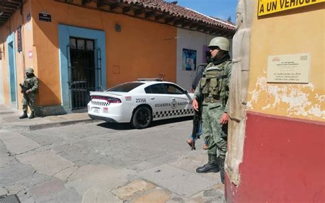 Minimizar La Inseguridad En Chiapas Está Cobrando Factura Al Estado