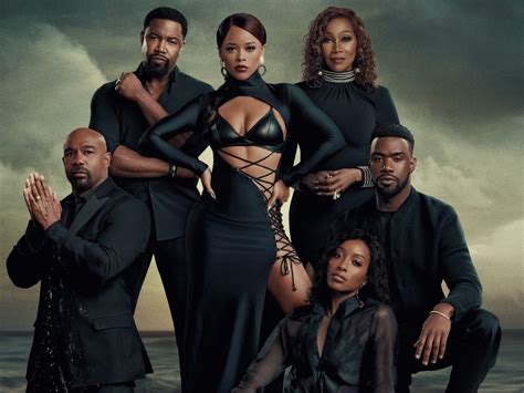 EXCLUSIVE: BET+ Reveals Official Trailer For ‘Kingdom Business’ Season ...