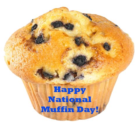 Happy National Muffin Day By Uranimated18 On Deviantart