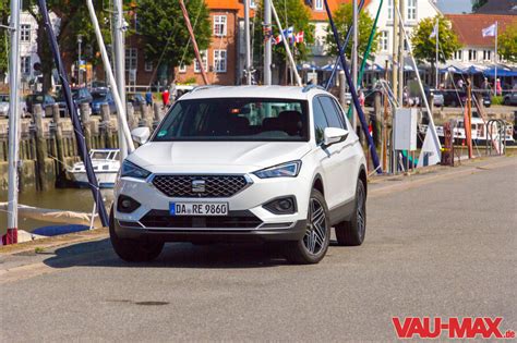 Alles Takko Im Tarraco 2020 SEAT Tarraco TDI Im Fahrbericht