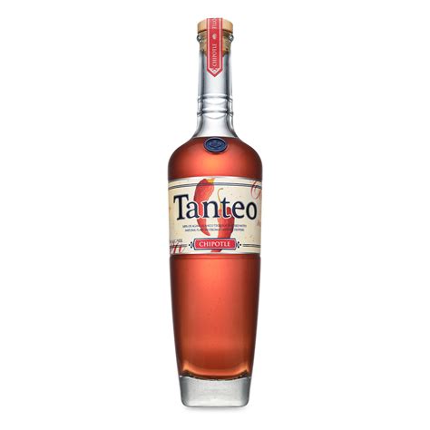 Tanteo Chipotle Tequila