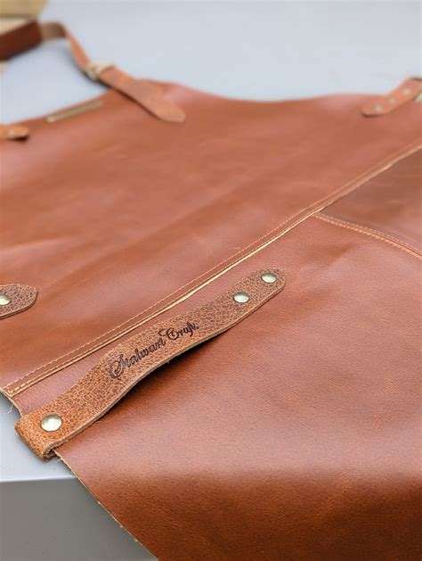 Stalwart Crafts The Uks Finest Leather Aprons Buy Online Now