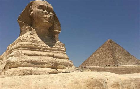 VIP Tour Inside Sphinx Area | Tour Egypt Club