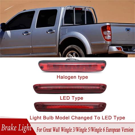 Car Lights Led Halogen Rear Rd Brake Lamp For Great Wall Wingle