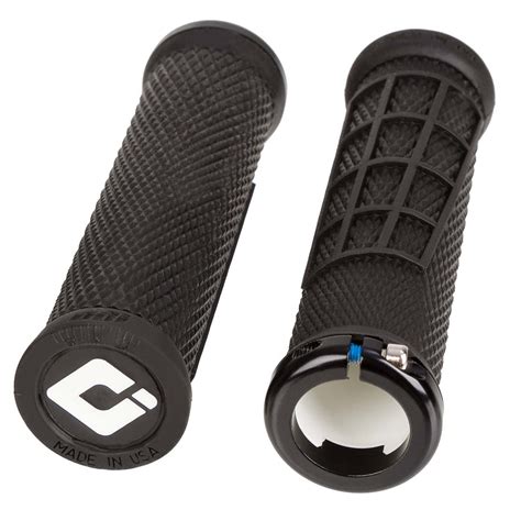 Odi Mtb Grips Elite Flow Lock On Black Mm Maciag Offroad