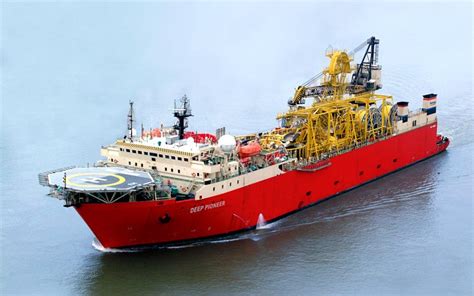 Technip Awarded SURF Contracts For The Jubilee Project Offshore Ghana