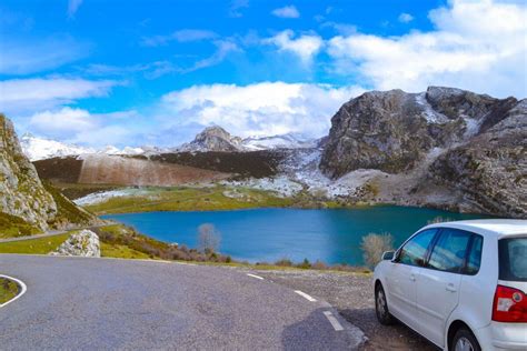 Itinerario De Ruta Por Asturias En Coche Gasogenio