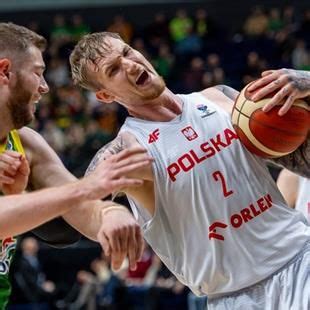 Eurobasket 2025 Polscy Koszykarze Przegrali Na Litwie W Pierwszym