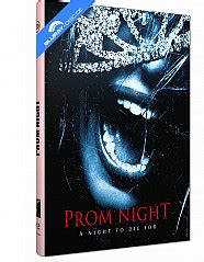 Prom Night Original Kinofassung Unrated Version Limited Hartbox