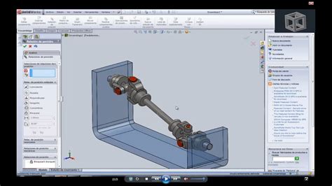 Ensamblaje En Solidworks YouTube