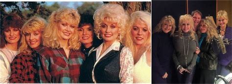 Dolly Parton family - a singing and a big one!