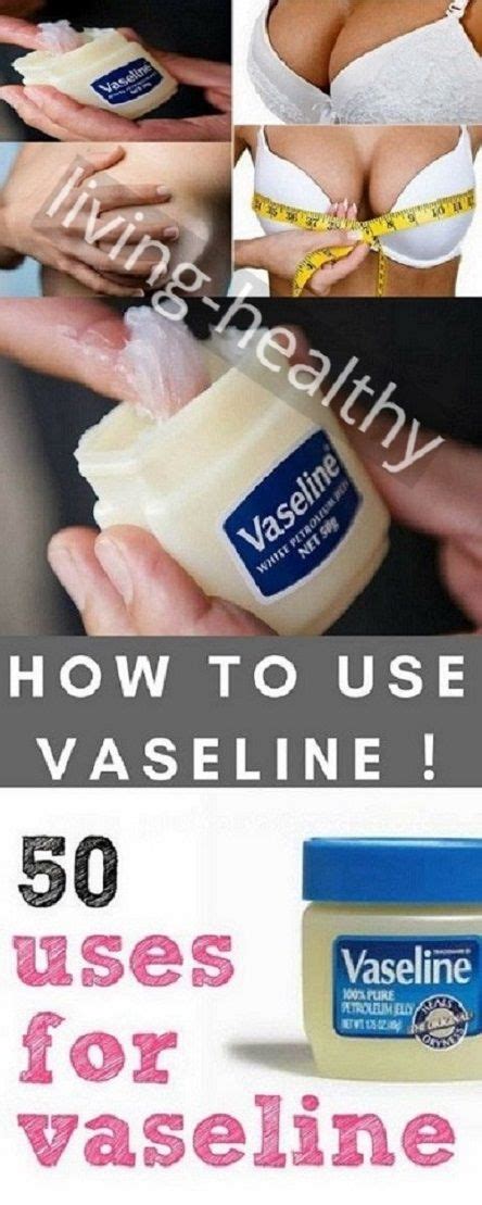 How To Use Vaseline Vaseline Vaseline Uses Dry Skin Treatment