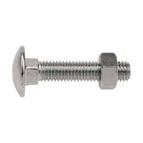 Round Head Full Thread Stainless Steel Truss Screw Material Grade