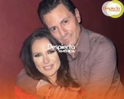 Enrique Peña Nieto Estrenaría Romance Con Guapa Y Misteriosa Mujer