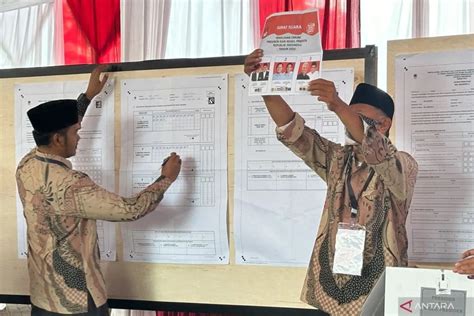 Kpu Dki Targetkan Rekapitulasi Suara Tingkat Provinsi Rampung Maret