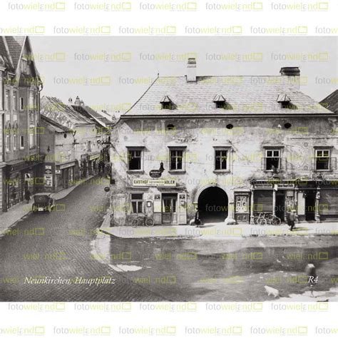 Neunkirchen Hauptplatz Foto Wieland