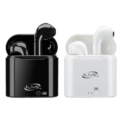 Ilive Truly Wireless Bluetooth Earbuds Raney S Truck Parts